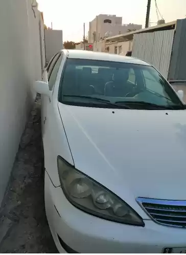 Usado Toyota Camry Venta en Doha #5183 - 1  image 